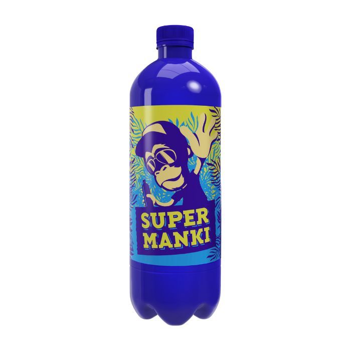 Limonāde Super Manki PET