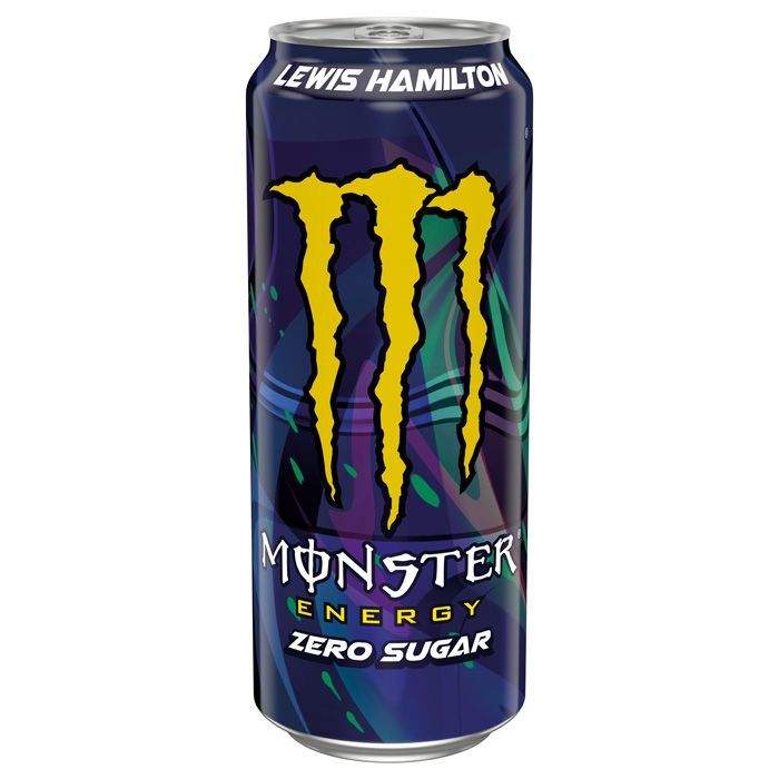 Enerģijas dzēr. Monster Zero