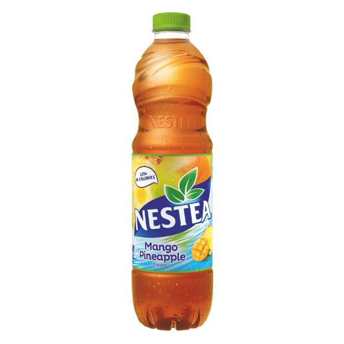 Ledus tēja Nestea Mango-ananāsu