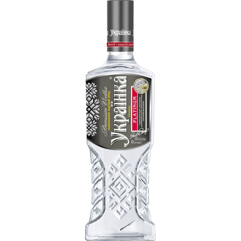 Degv. Ukrainka Platinum 40%