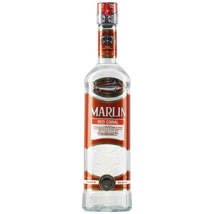 Degv. Marlin Red Coral 40%