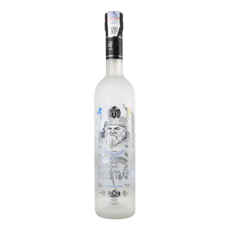 Degv. Hetman Petro Sagaydachny 40%