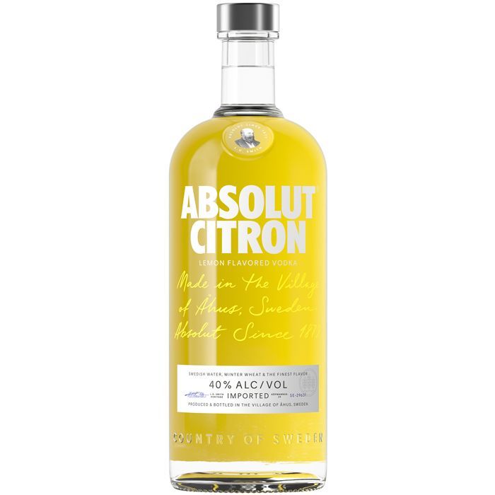 Degv. Absolut Citronu 40%