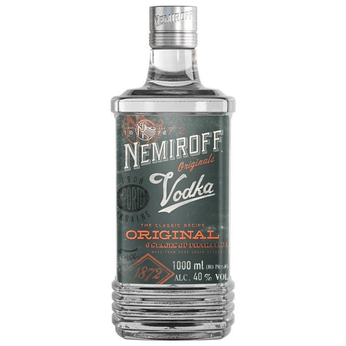 Degv. Nemiroff Original 40%