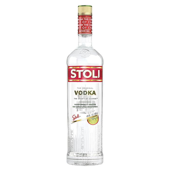 Degv. Stoli Premium Vodka 40%