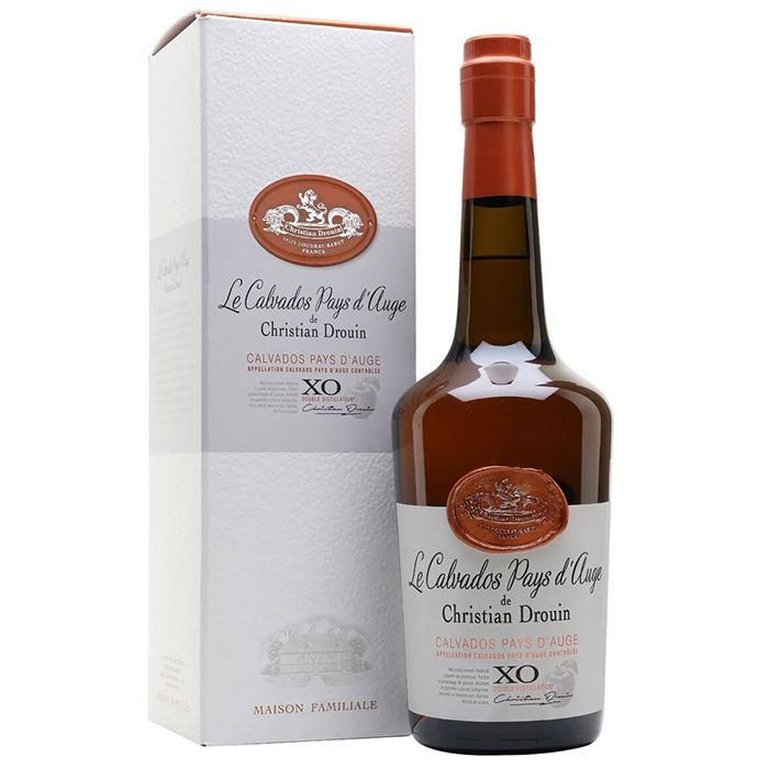 Kalvadoss Christian Drouin XO Pays d'Auge 40%