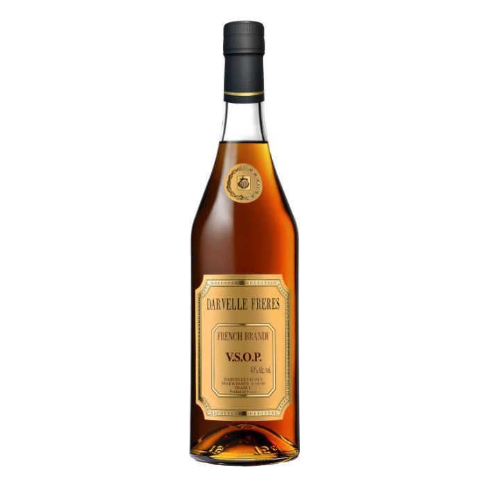 Brendijs Darvelle VSOP 40%