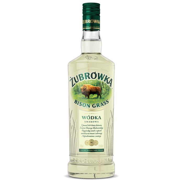 Degv. Zubrowka Bison Grass 37.5%