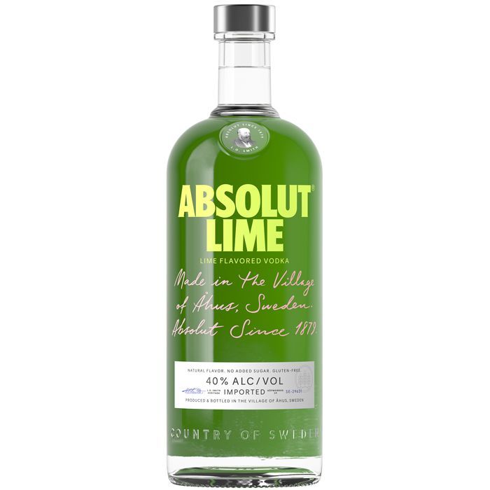 Degv. Absolut Lime 40%