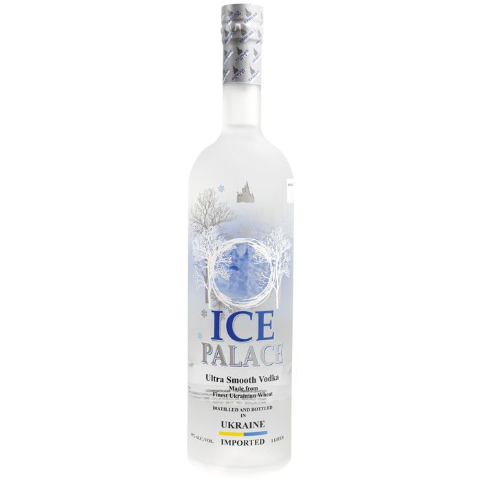 Degv. Ice Palace Ultra Smooth Vodka 40%