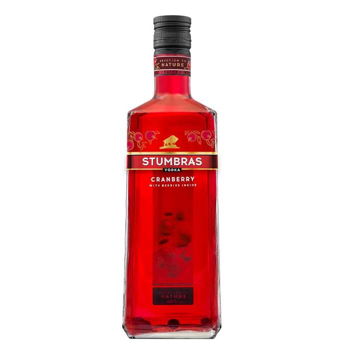 Degv. Stumbras Dzērveņu 40%