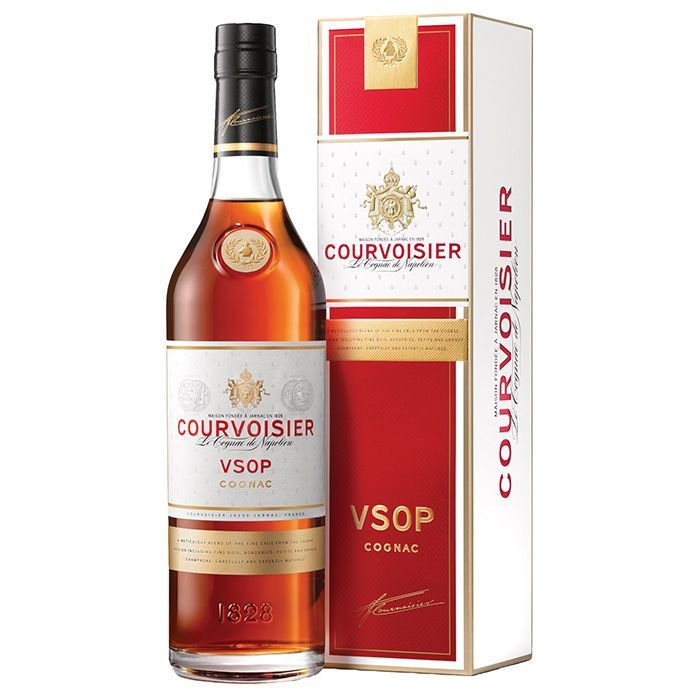 Konjaks Courvoisier VSOP 40%
