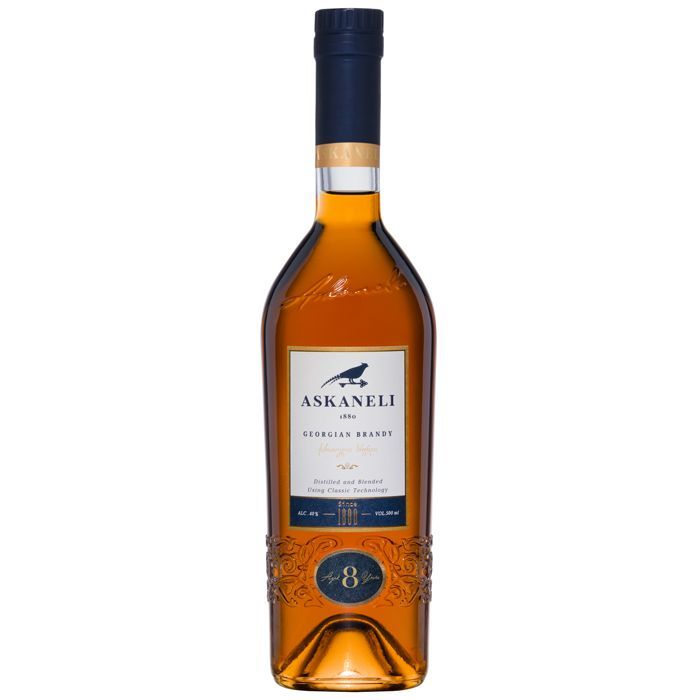 Brendijs Askaneli 8yo Aged 40%