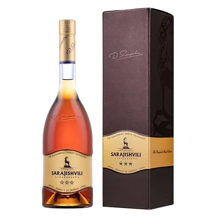 Brendijs Sarajishvili 3zv. GB 40%