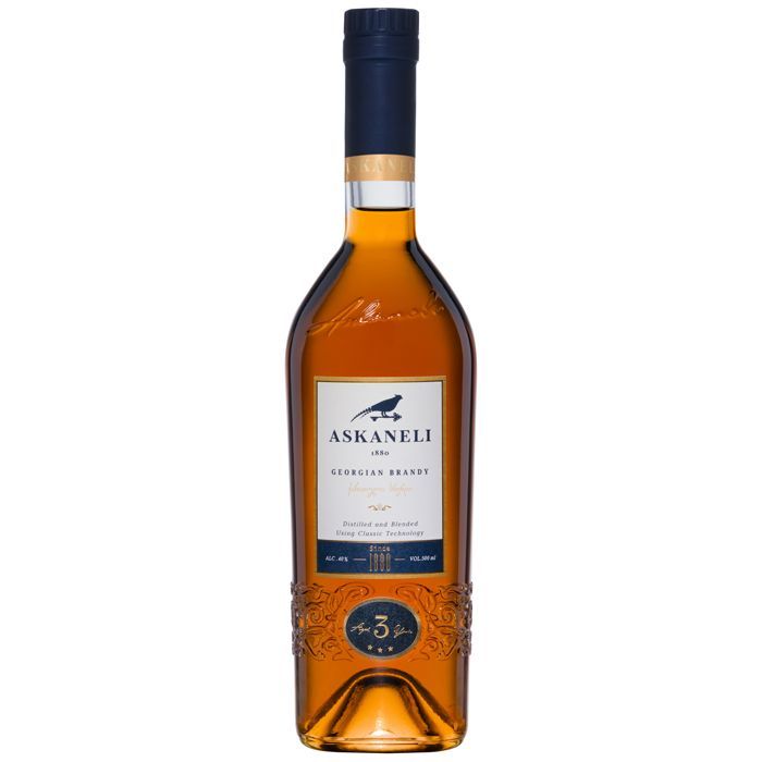 Brendijs Askaneli 3YO 40%