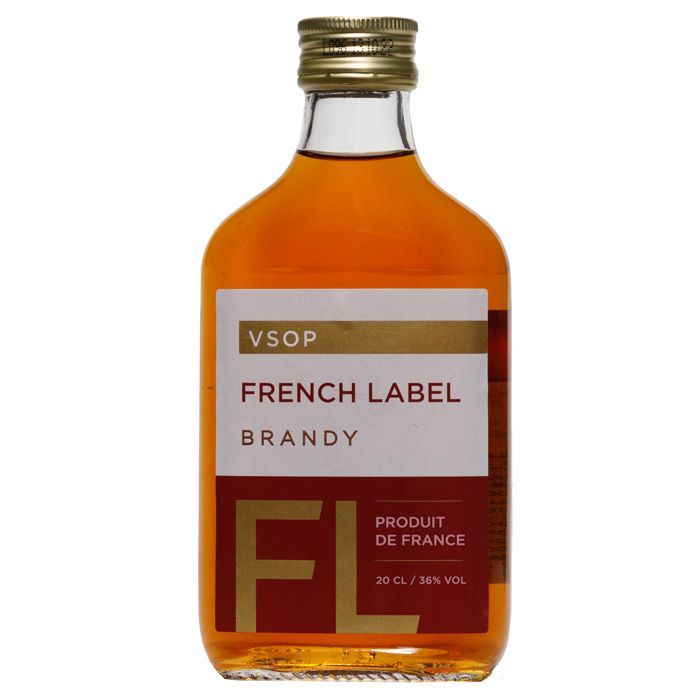 Brendijs French Label 36%