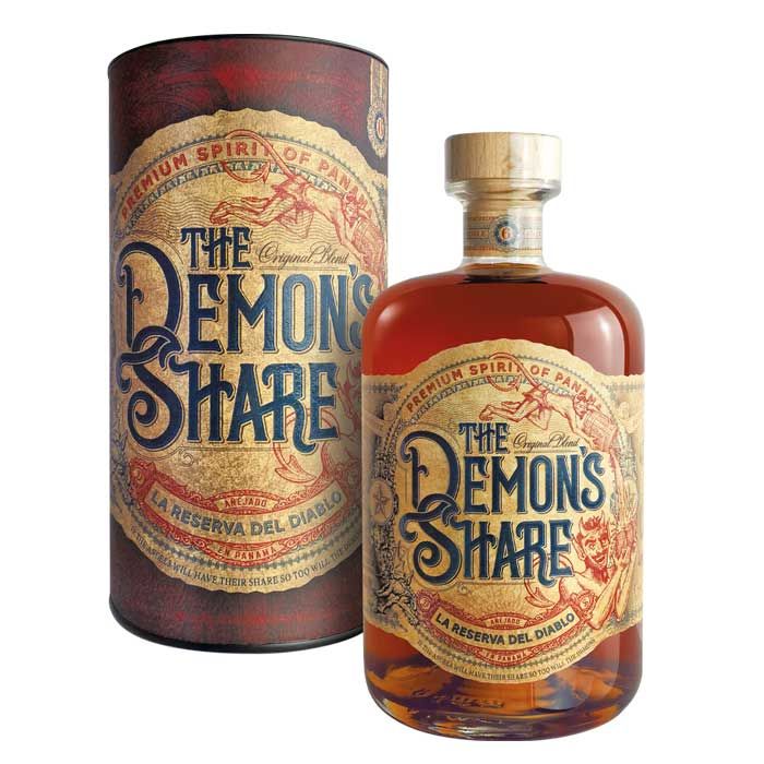 Rums Demons Share 6YO 40% ar tūbu