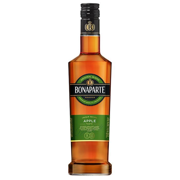 Alk.dz. Bonaparte Apple 36%