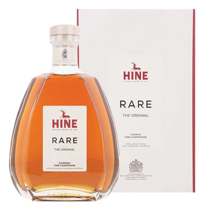 Konjaks Hine Rare VSOP 40% kastē