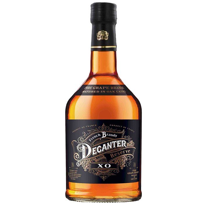 Brendijs Decanter Reserve XO 37.5%