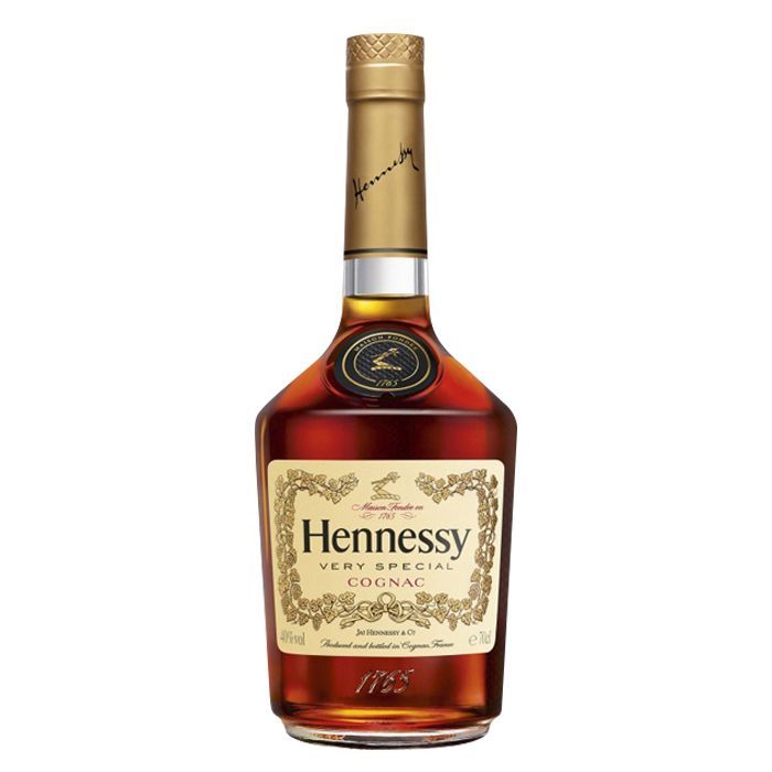 Konjaks Hennessy VS 40%