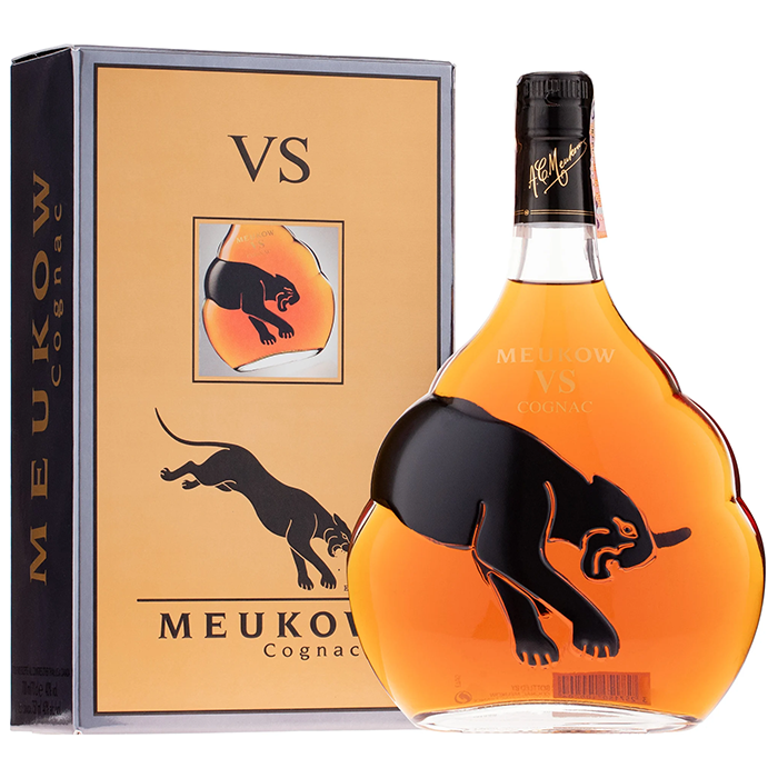 Konjaks Meukow VS 40%