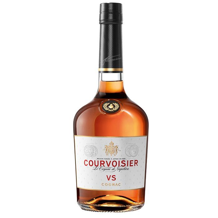 Konjaks Courvoisier VS 40% 6
