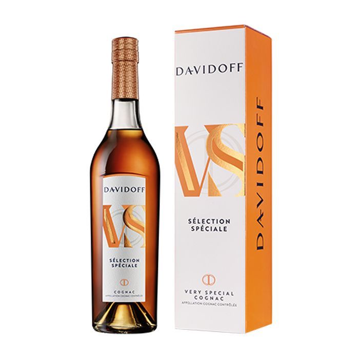 Konjaks Davidoff Cognac VS 40%