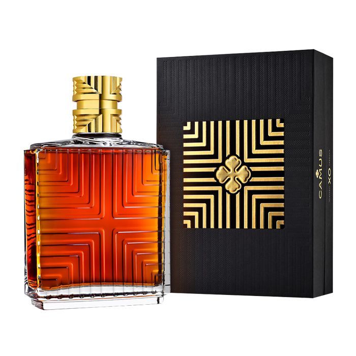 Konjaks Camus XO 40% kārbā