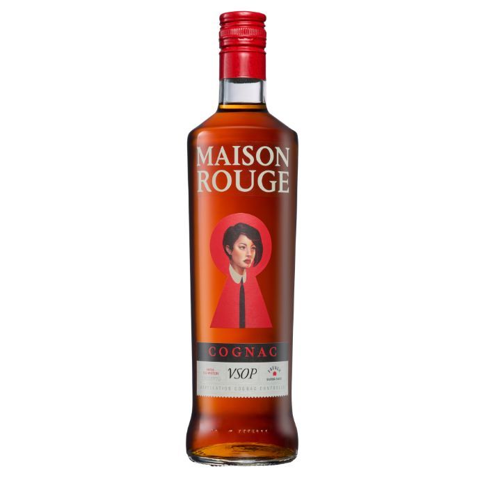 Konjaks Maison Rouge VSOP 40%