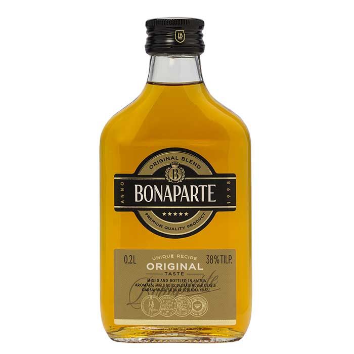 Alk.dz. Bonaparte 38%