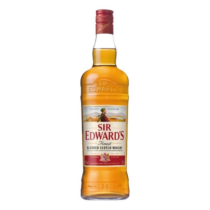 Viskijs Sir Edwards 40%