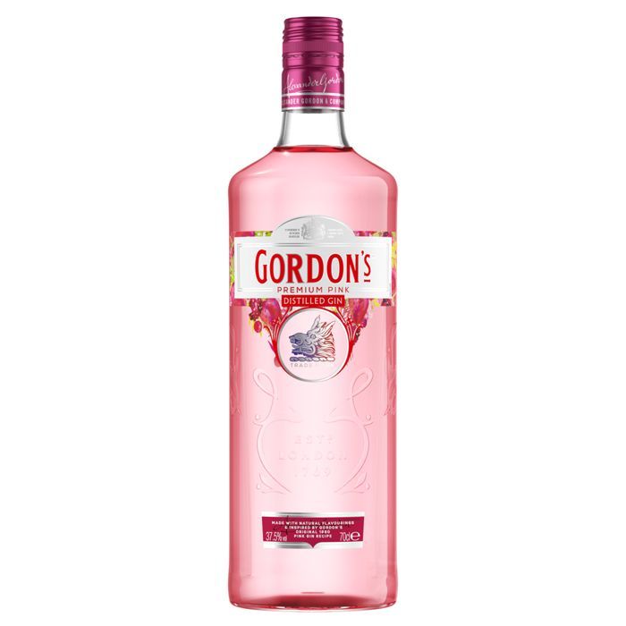 Džins Gordon's Pink 37.5%