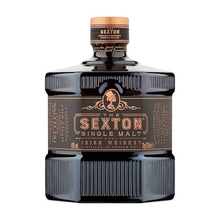 Viskijs The Sexton Single malt 40%