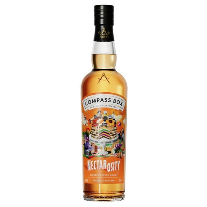 Viskijs Compass Box Nectarosity 46%