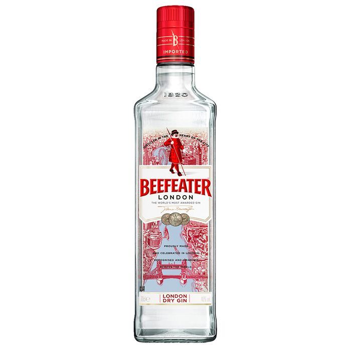 Džins Beefeater London Dry 40%