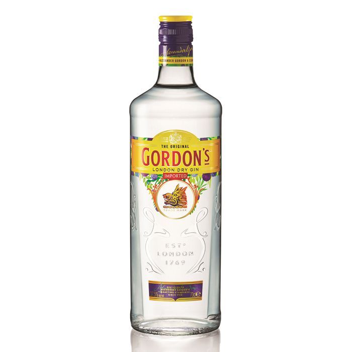 Džins Gordon's London Dry 37.5%