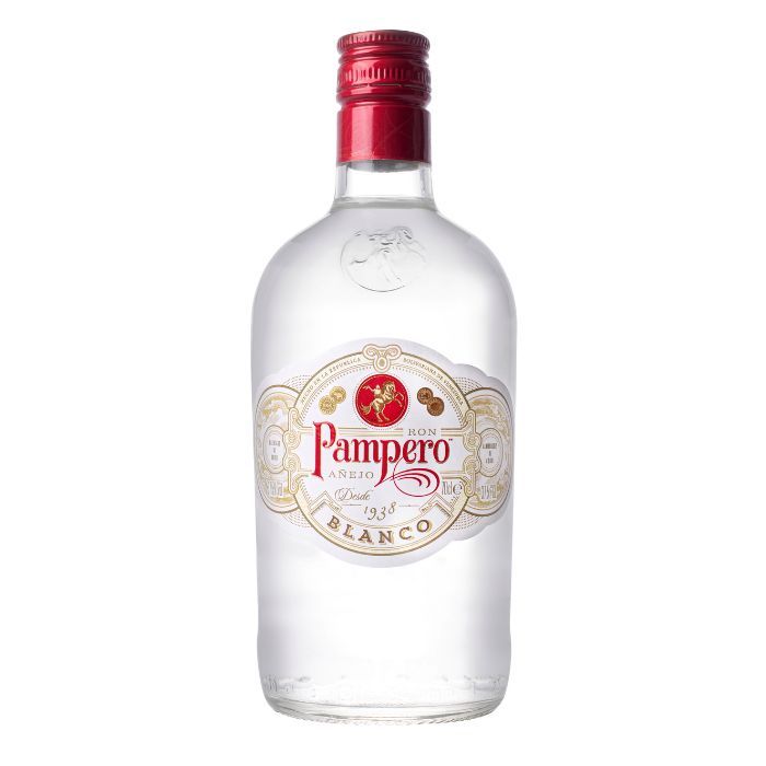 Rums Pampero Blanco 37.5%