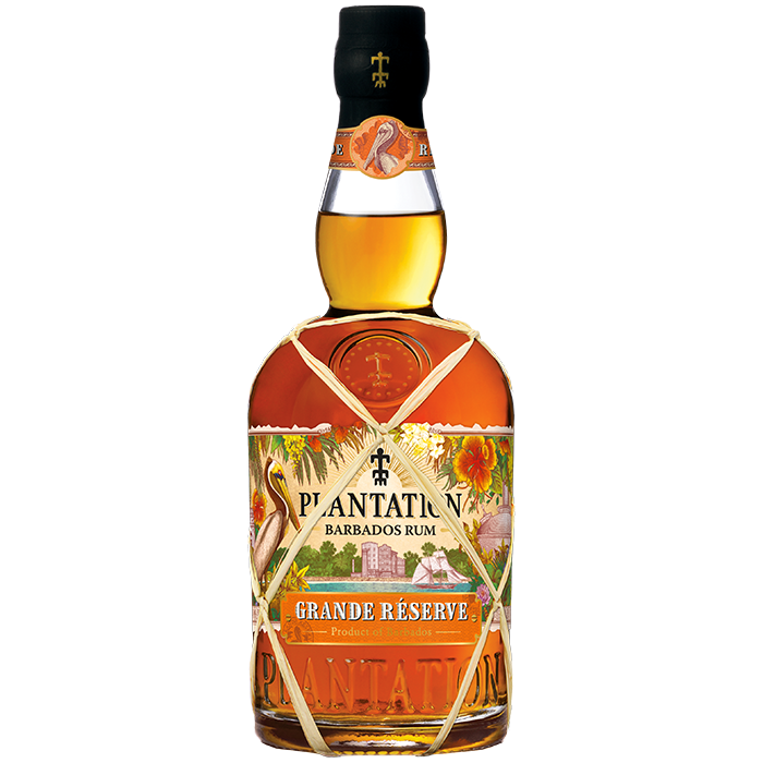 Rums Planteray Grande Reserve 40%