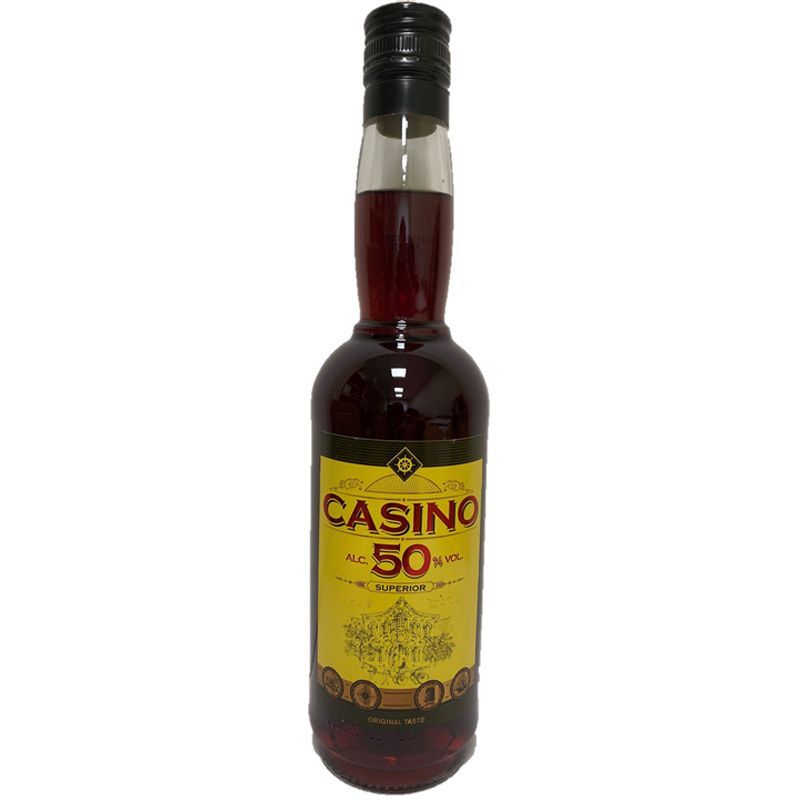 Stiprs alk.dzēr. Casino 50%