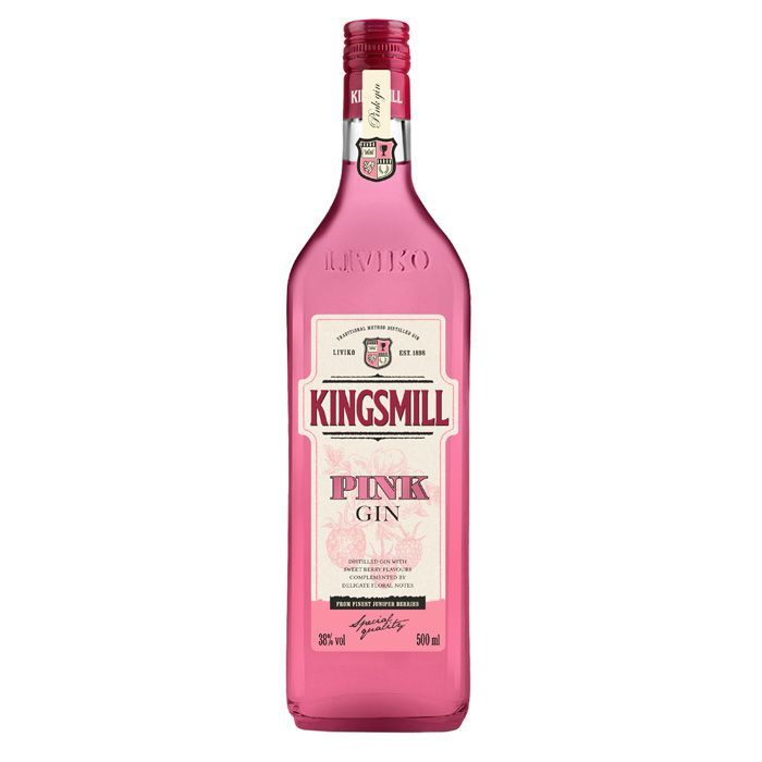 Džins Kingsmill Pink 38%