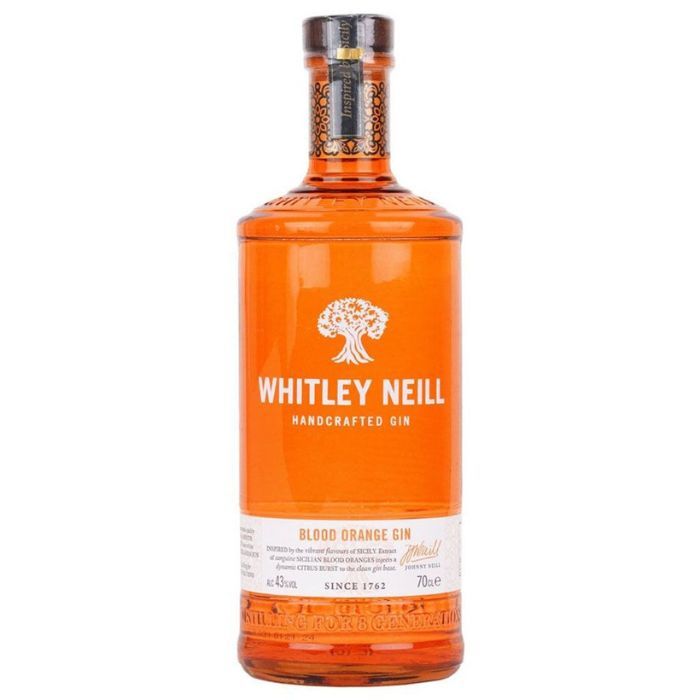 Džins Whitley Neill Blood Orange 43%