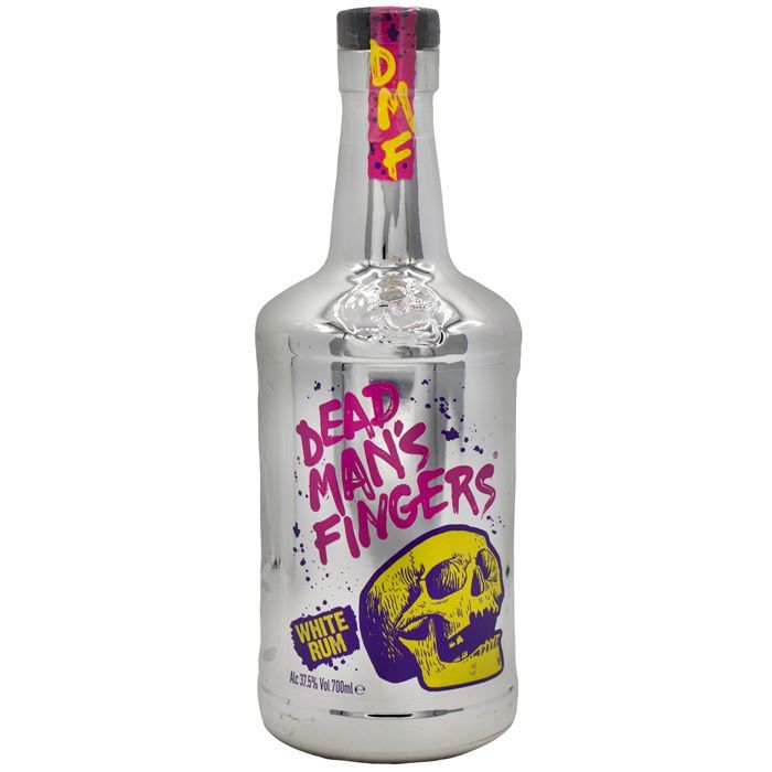 Rums DMF Baltais 40%