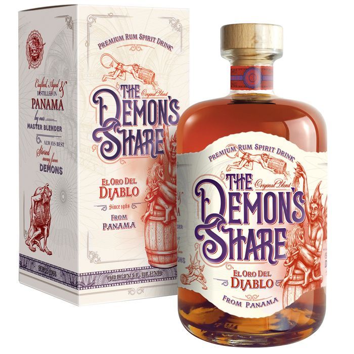 Rums Demons Share 3YO 40%