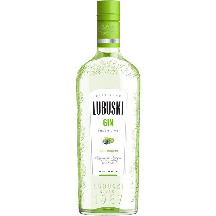 Džins Lubuski Fresh Lime 37.5%