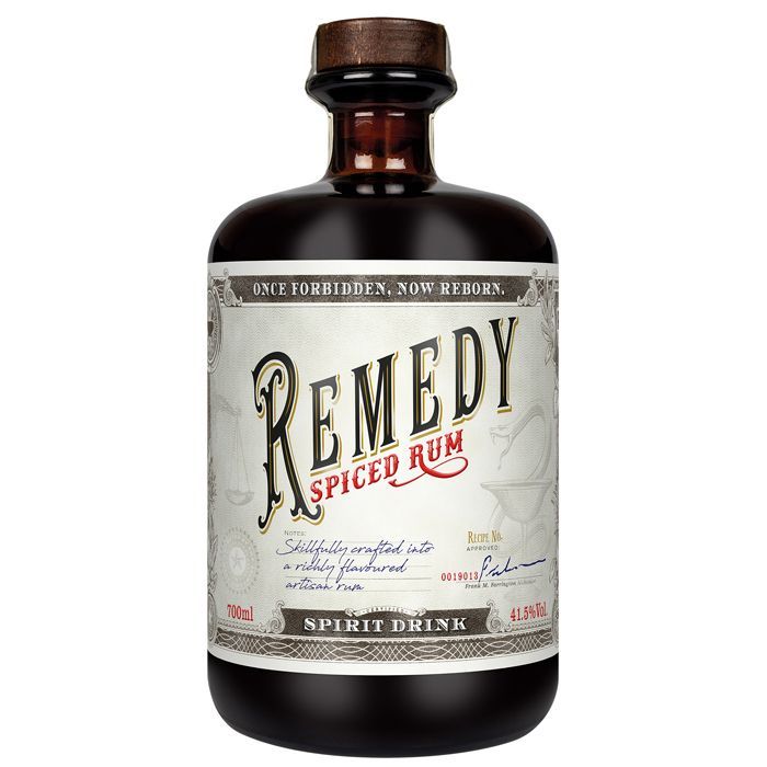 Rums Remedy Spiced 41.5%
