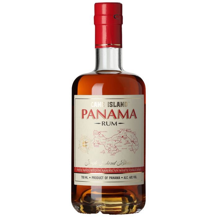 Rums Cane Island Blend Panama 40%