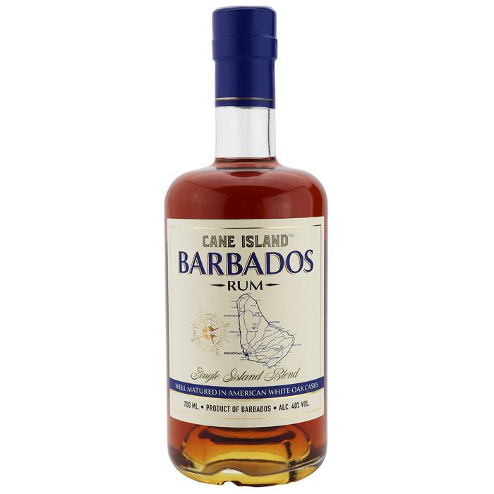 Rums Cane Island Blend Barbados 40%