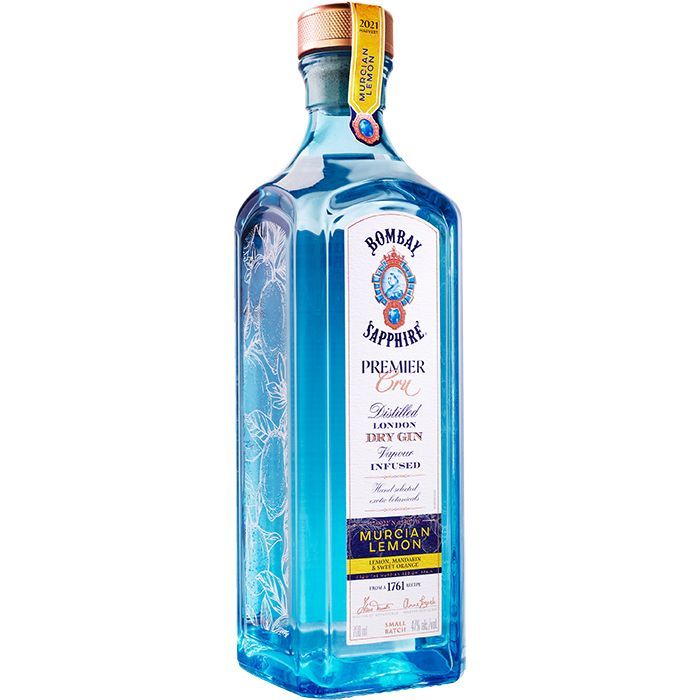 Džins Bombay Sapphire Premier Cru 47%