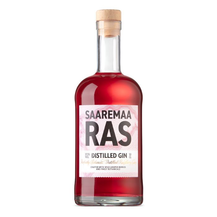 Džins Saaremaa Raspberry 37.5%
